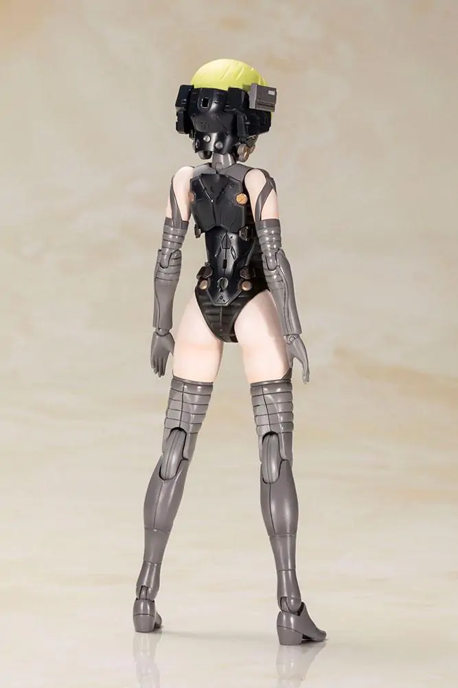 Kojima Productions Plastični maketni komplet Ludens Black Ver. 17 cm fotografija izdelka