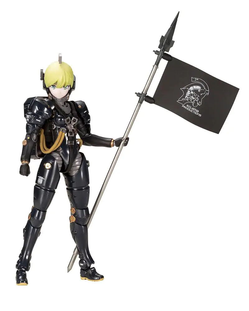 Kojima Productions Plastični maketni komplet Ludens Black Ver. 17 cm fotografija izdelka