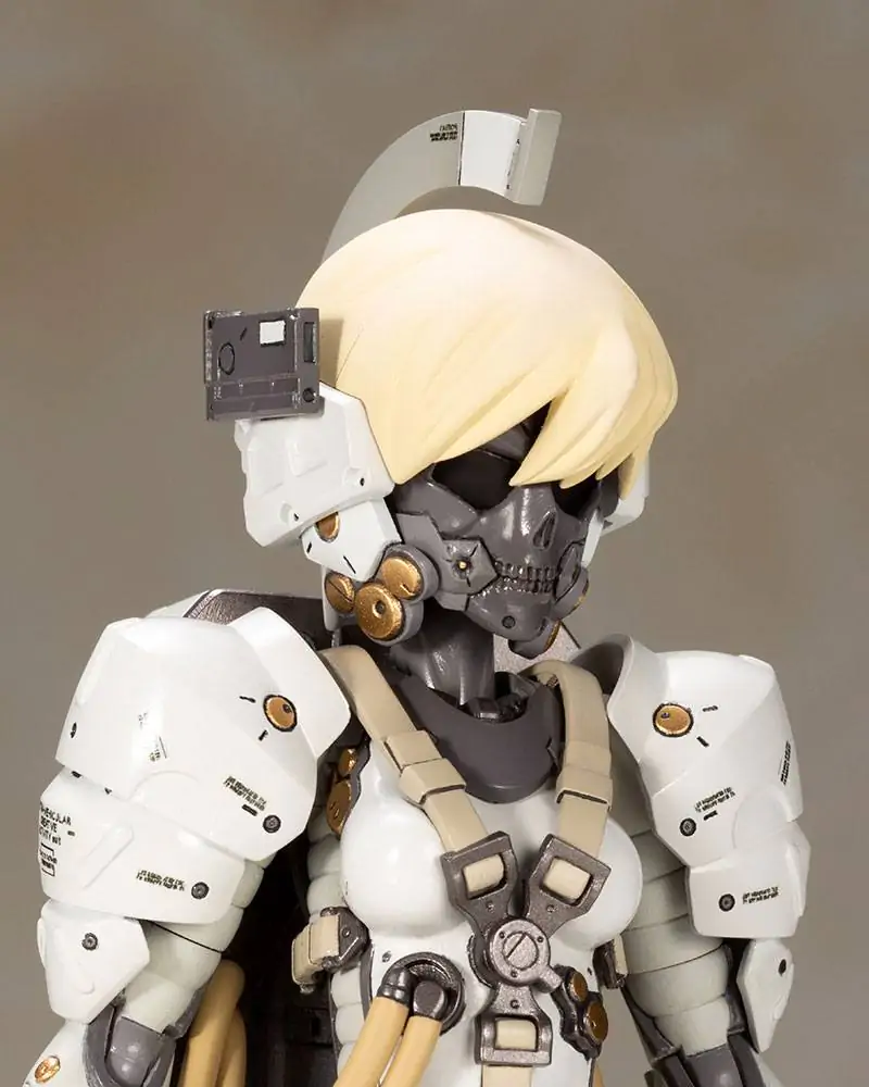 Kojima Productions Plastični Model Komplet Ludens 17 cm fotografija izdelka