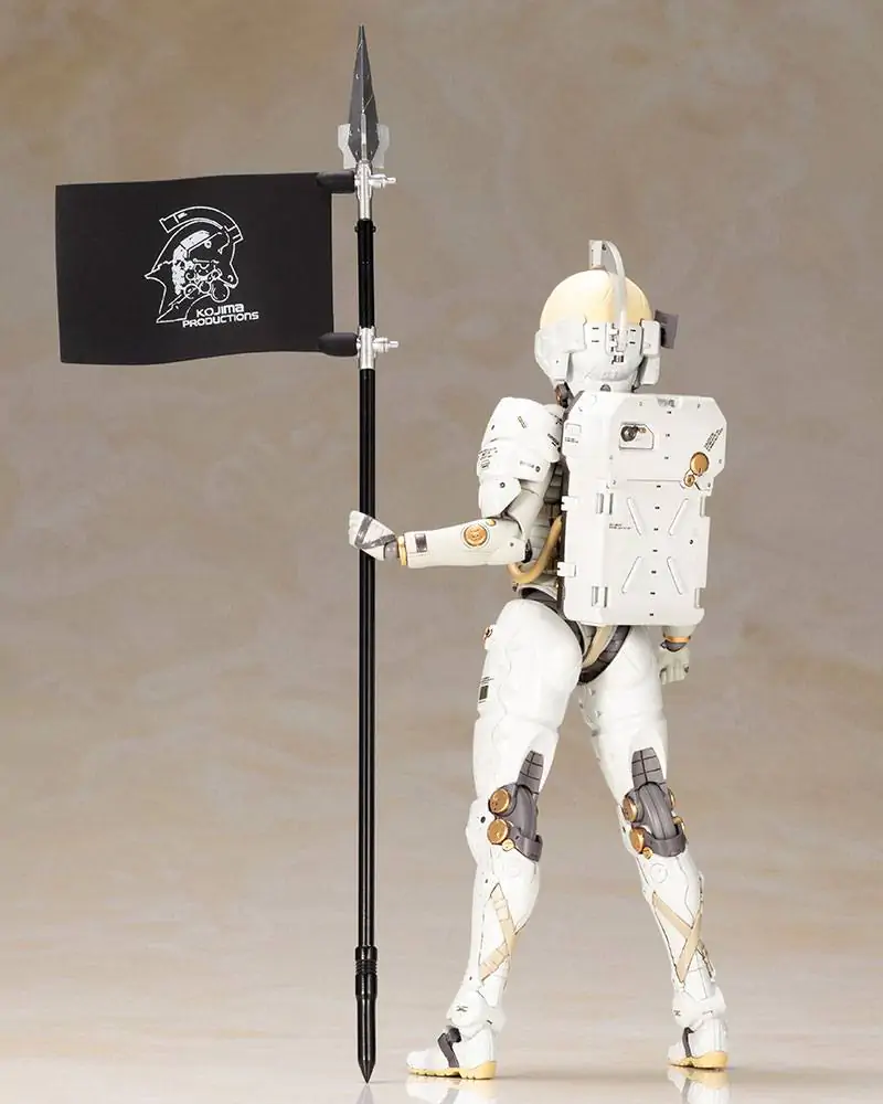 Kojima Productions Plastični Model Komplet Ludens 17 cm fotografija izdelka