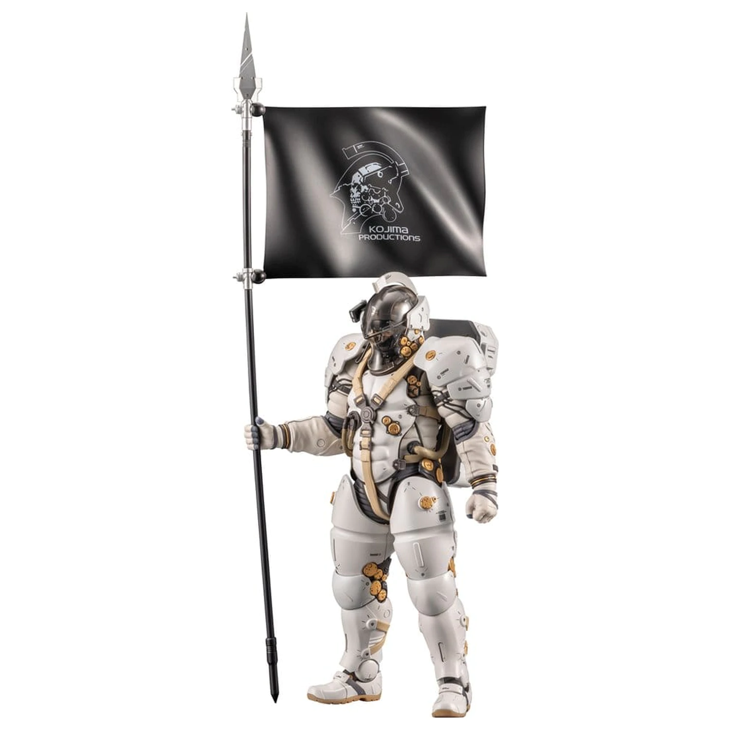 Kojima Productions komplet plastičnega modela Ludens 19 cm fotografija izdelka