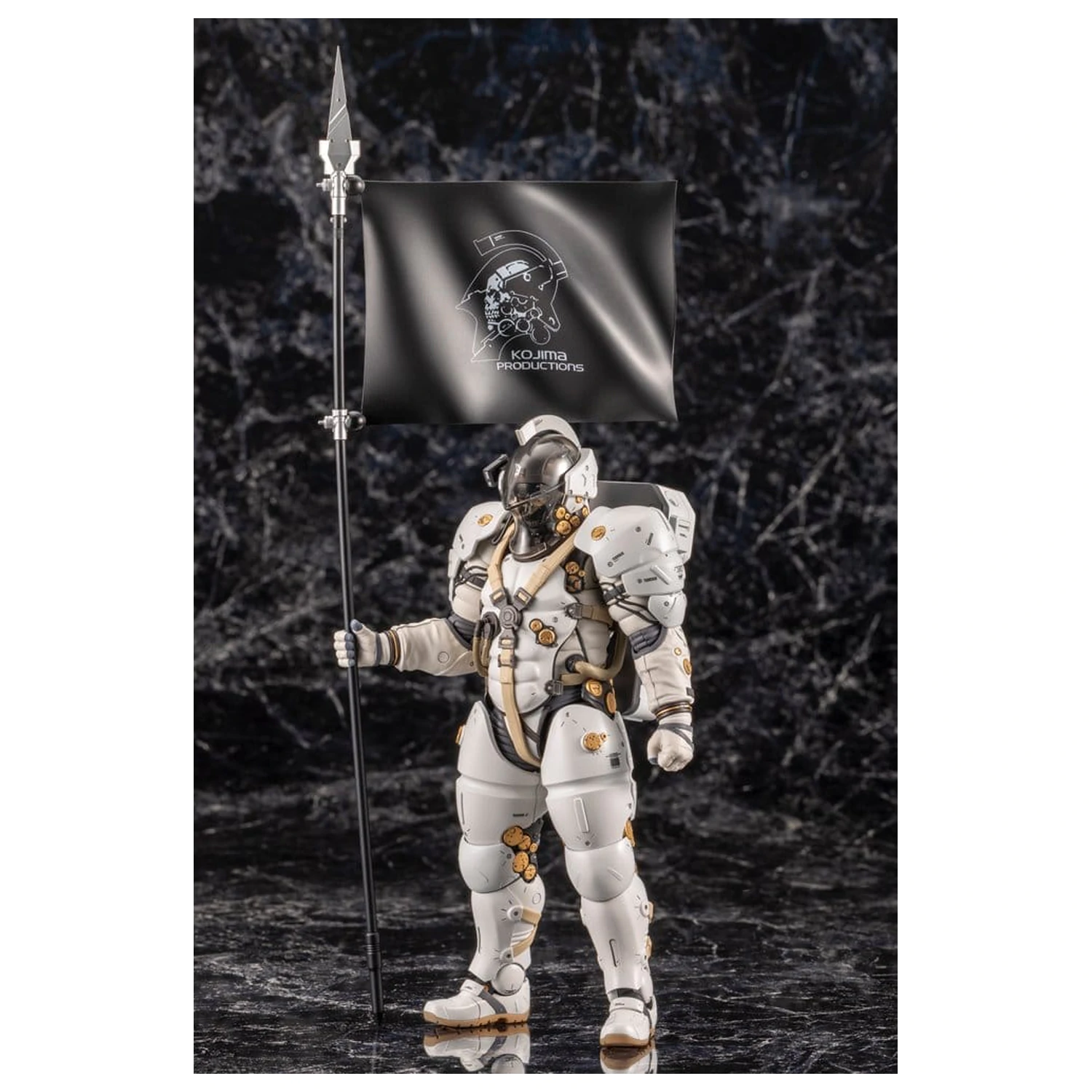 Kojima Productions komplet plastičnega modela Ludens 19 cm fotografija izdelka