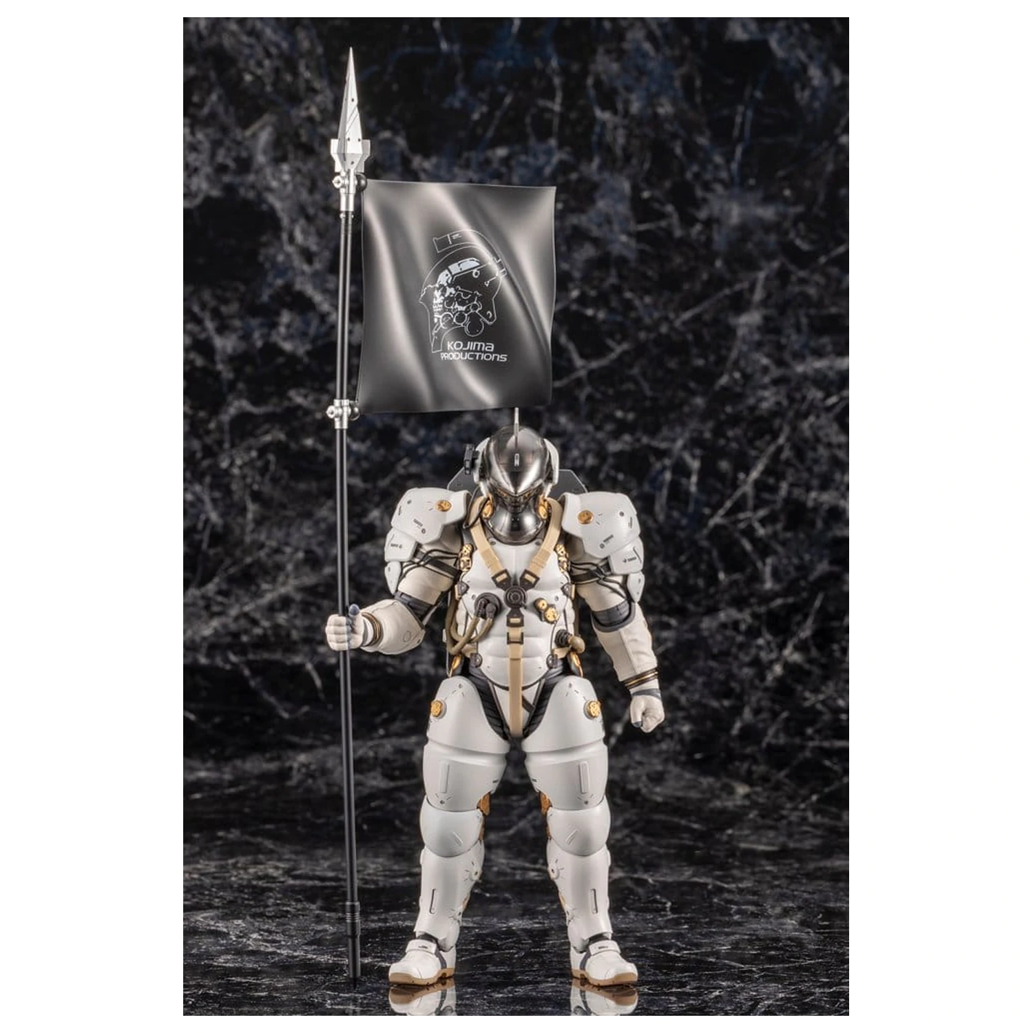 Kojima Productions komplet plastičnega modela Ludens 19 cm fotografija izdelka