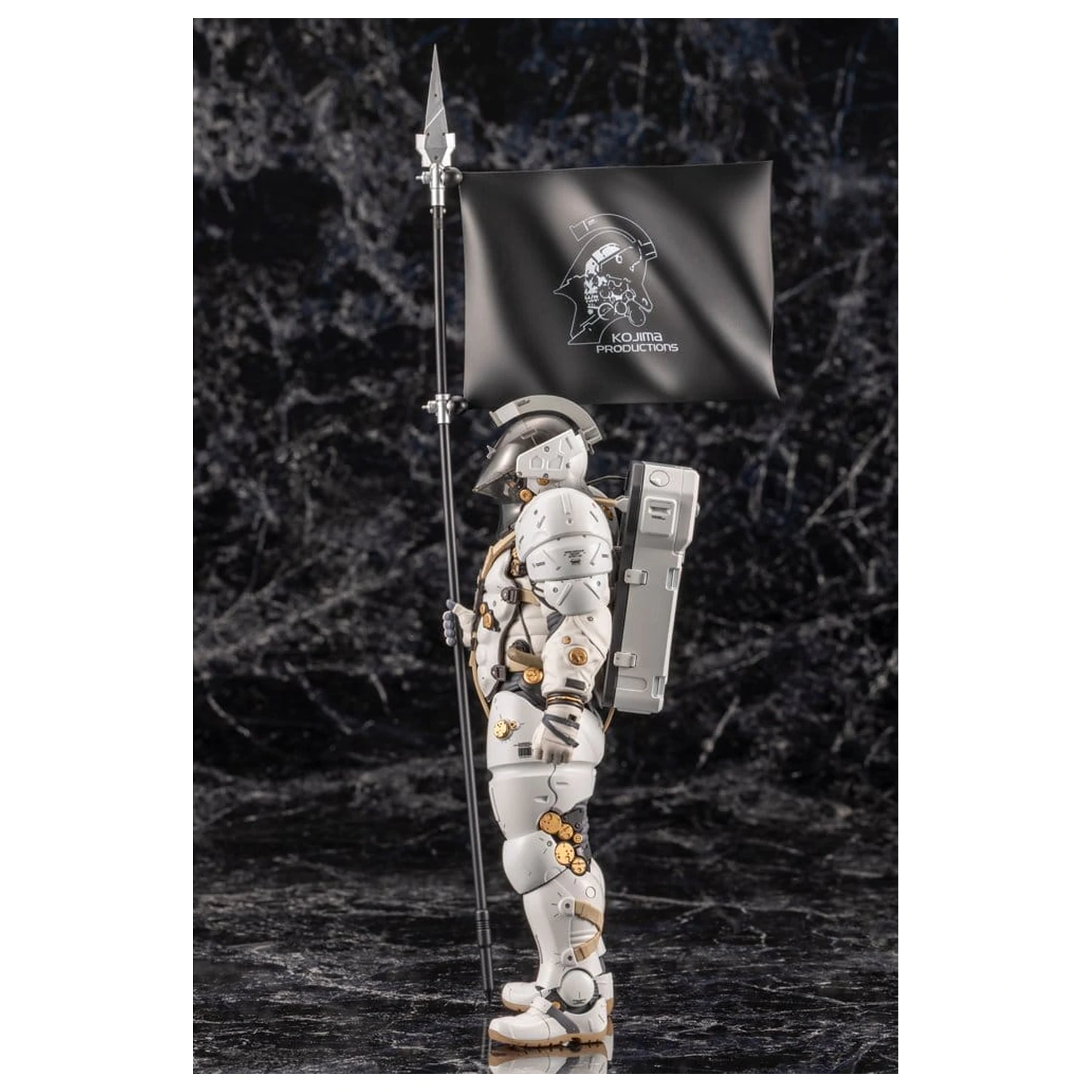 Kojima Productions komplet plastičnega modela Ludens 19 cm fotografija izdelka