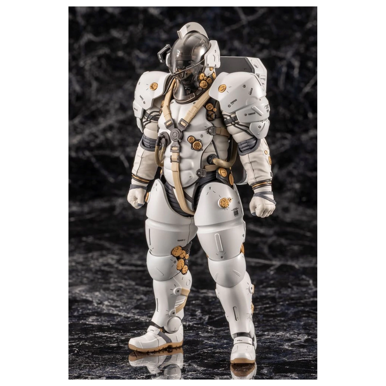 Kojima Productions komplet plastičnega modela Ludens 19 cm fotografija izdelka