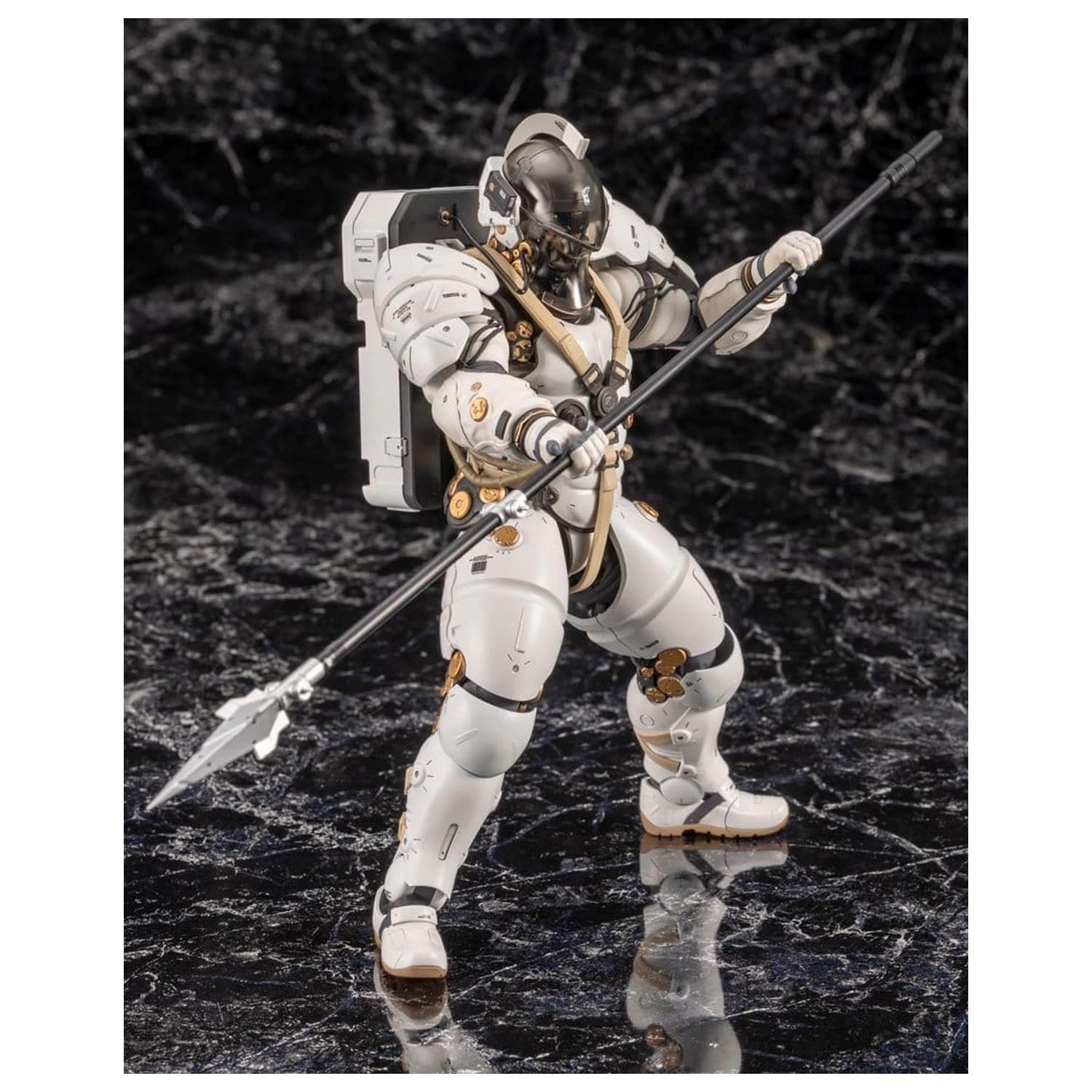 Kojima Productions komplet plastičnega modela Ludens 19 cm fotografija izdelka