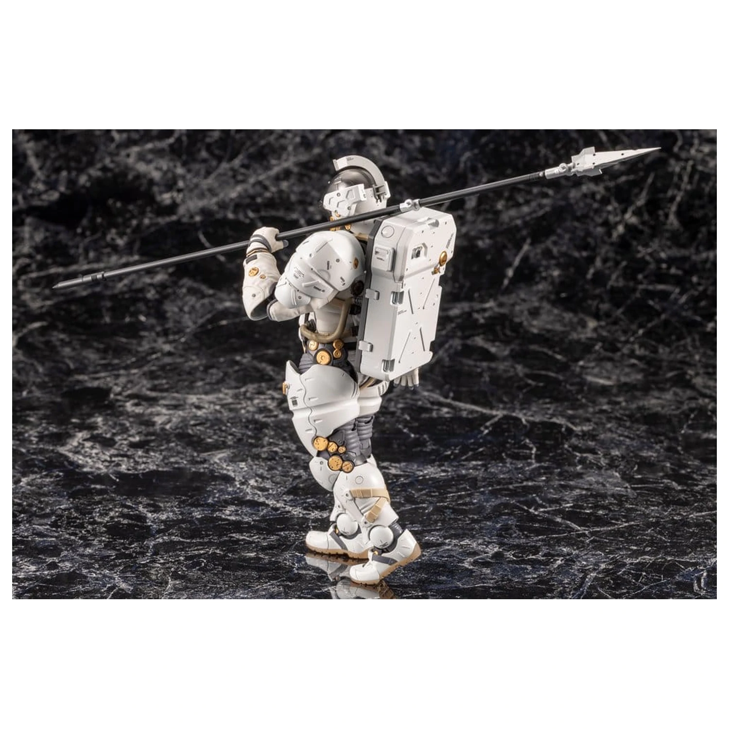 Kojima Productions komplet plastičnega modela Ludens 19 cm fotografija izdelka