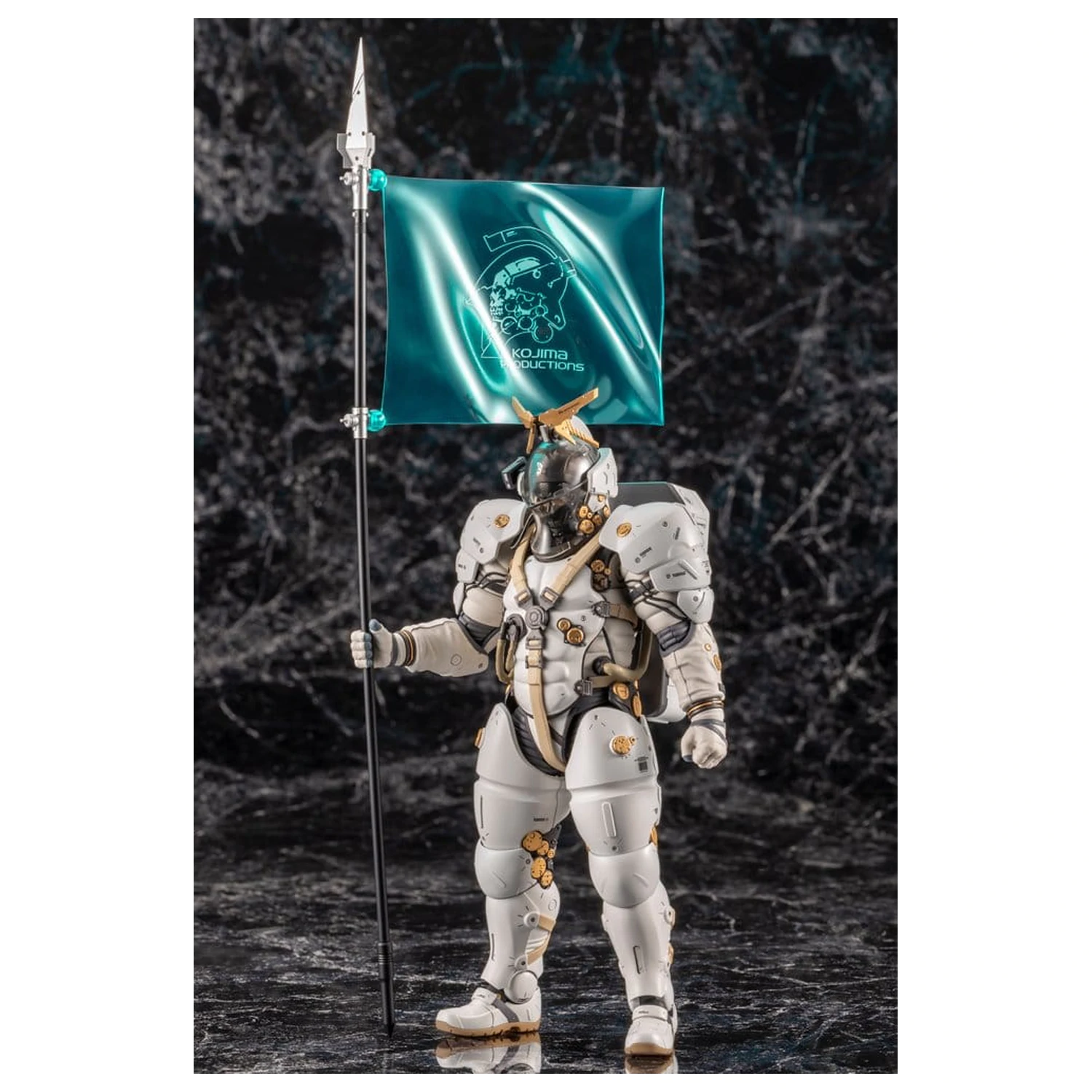Kojima Productions komplet plastičnega modela Ludens 19 cm fotografija izdelka