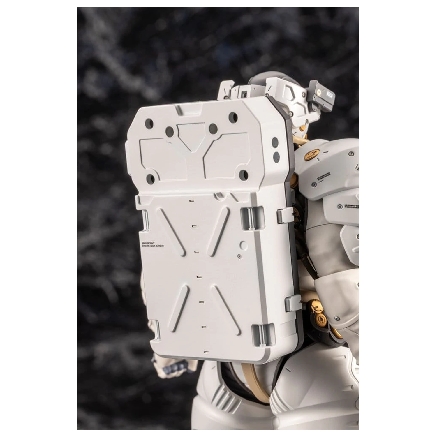 Kojima Productions komplet plastičnega modela Ludens 19 cm fotografija izdelka