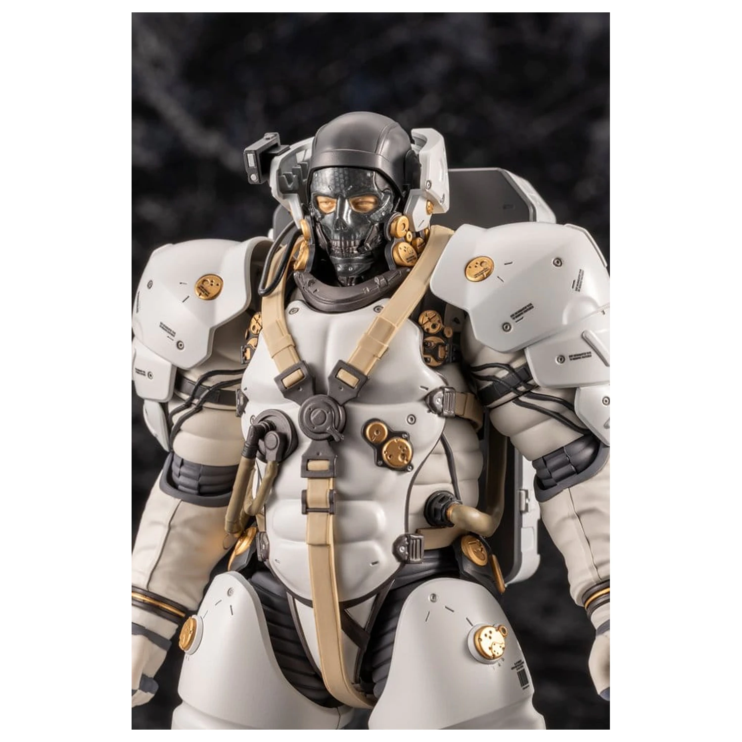 Kojima Productions komplet plastičnega modela Ludens 19 cm fotografija izdelka