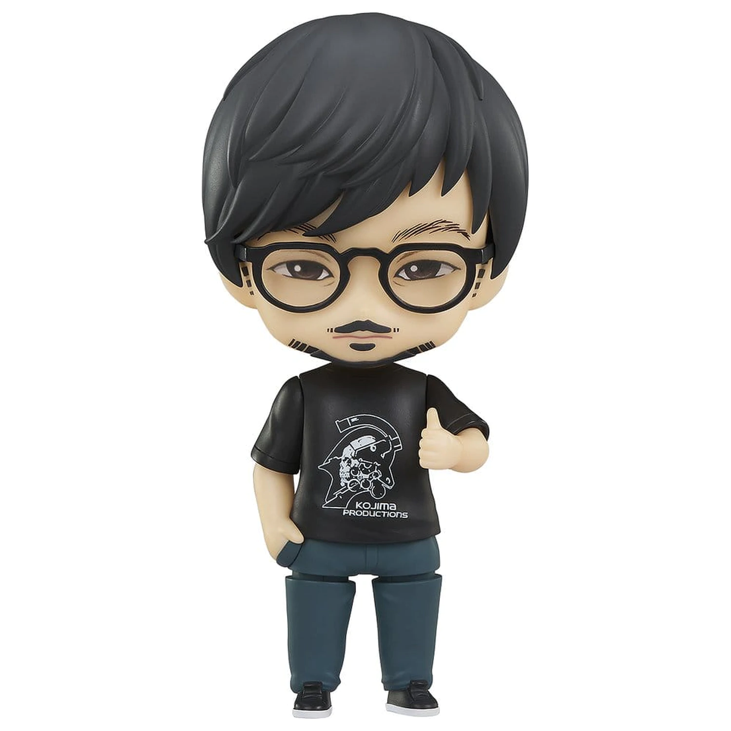 Kojima Productions Nendoroid akcijska figura Hideo Kojima 10 cm fotografija izdelka