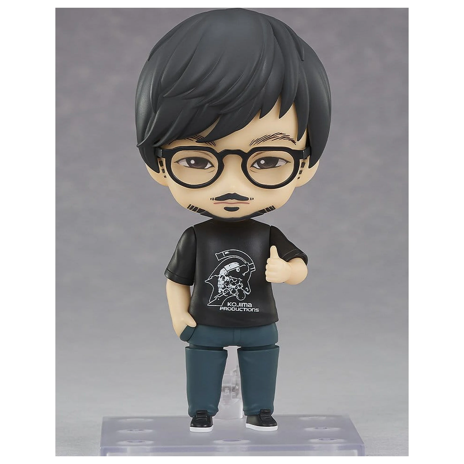 Kojima Productions Nendoroid akcijska figura Hideo Kojima 10 cm fotografija izdelka