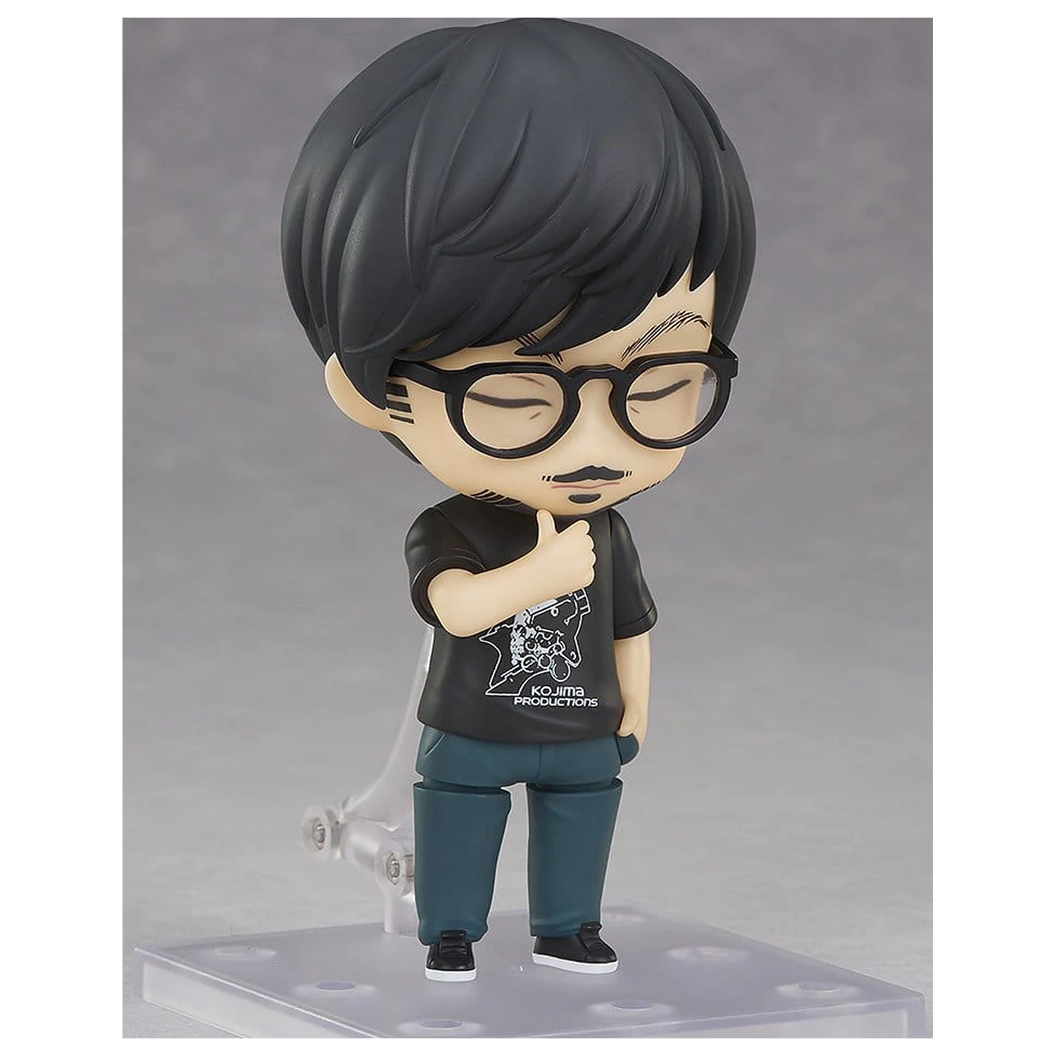Kojima Productions Nendoroid akcijska figura Hideo Kojima 10 cm fotografija izdelka