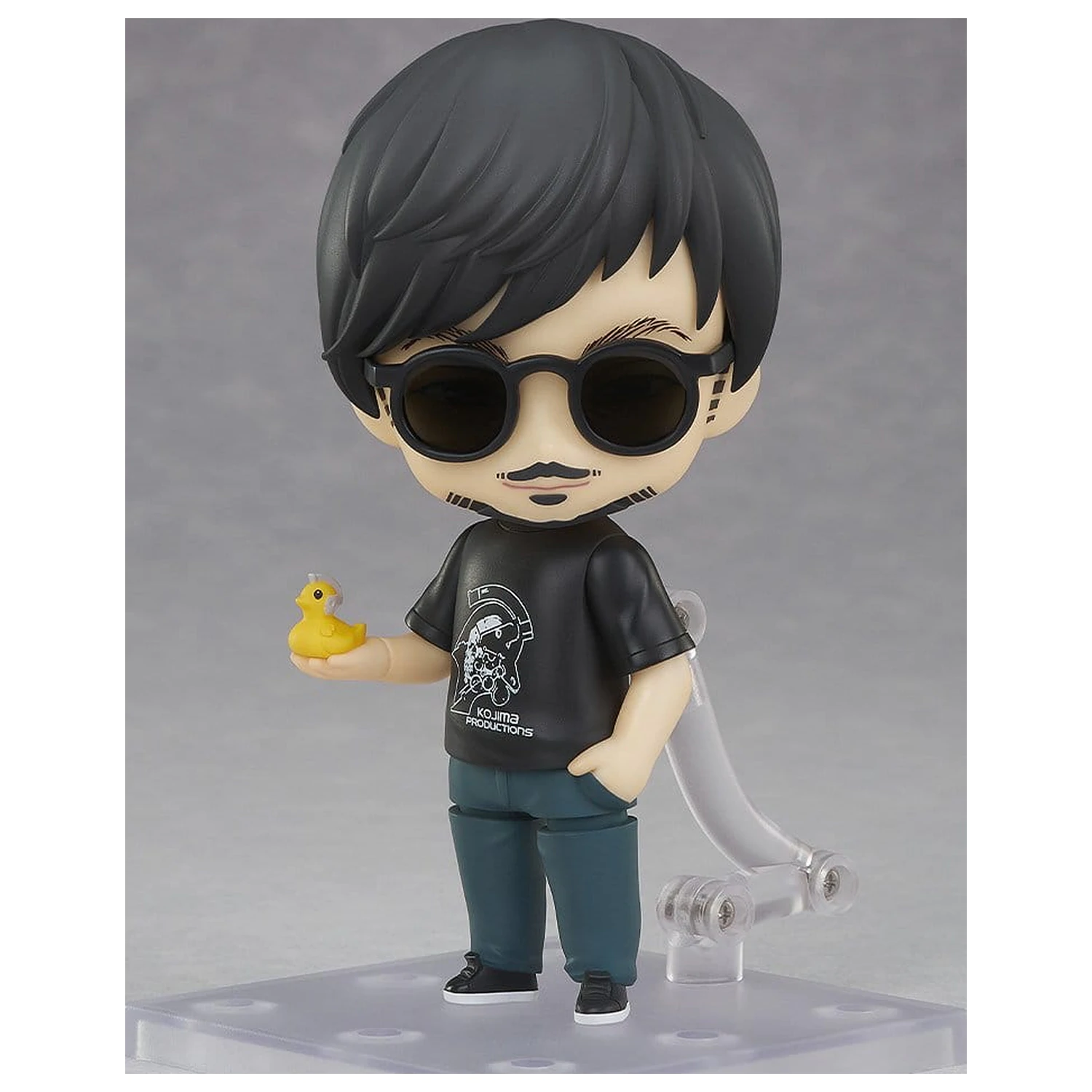 Kojima Productions Nendoroid akcijska figura Hideo Kojima 10 cm fotografija izdelka