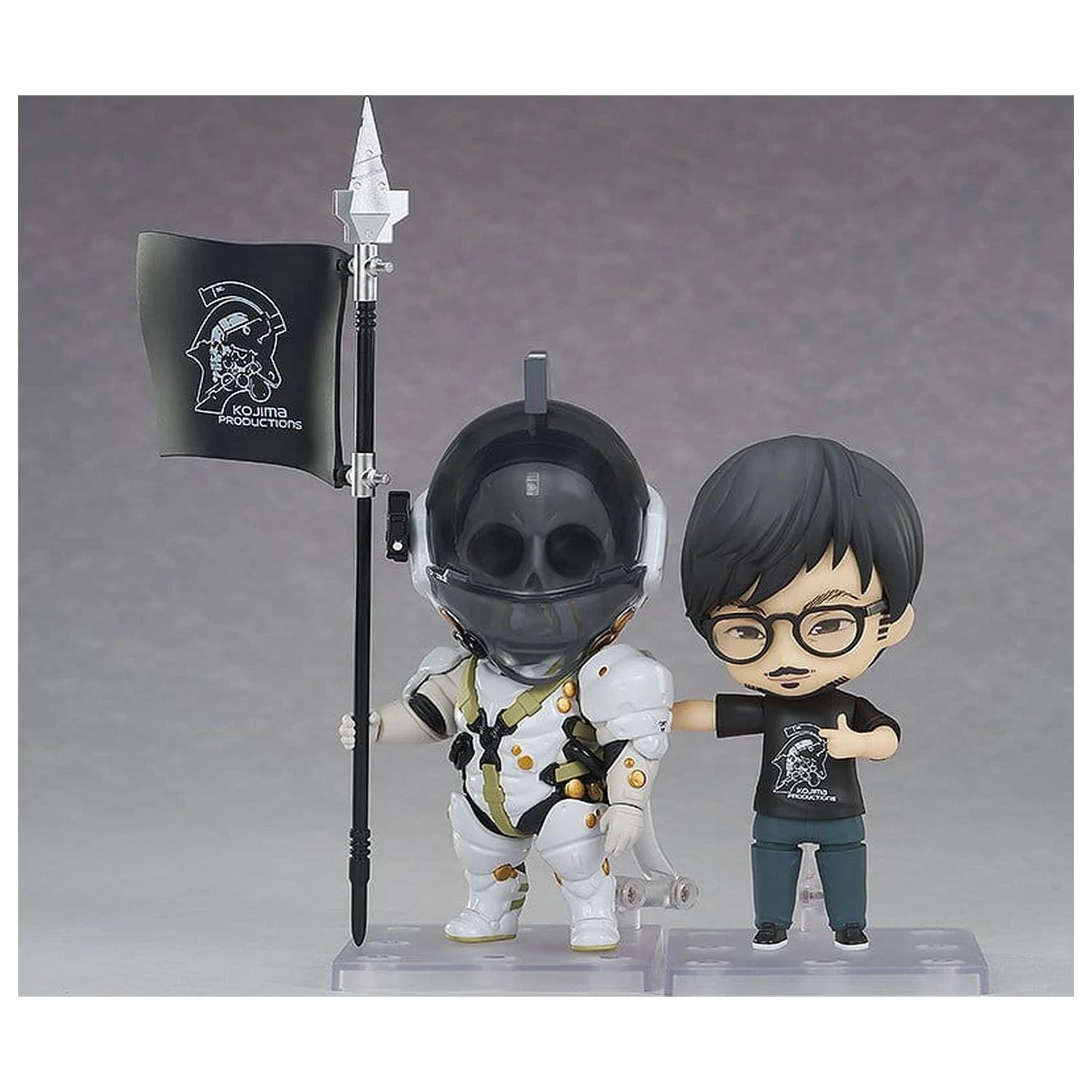 Kojima Productions Nendoroid akcijska figura Hideo Kojima 10 cm fotografija izdelka