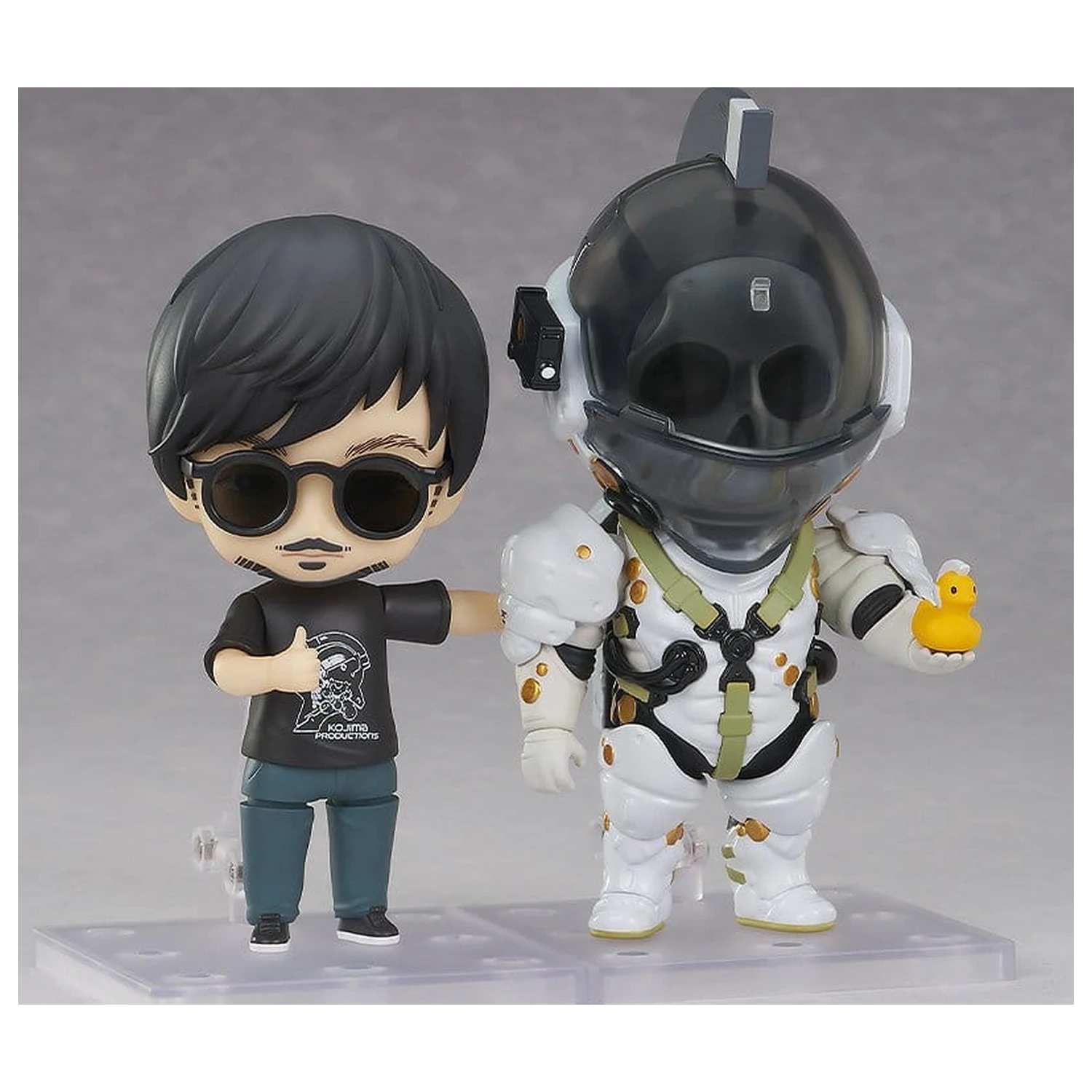 Kojima Productions Nendoroid akcijska figura Hideo Kojima 10 cm fotografija izdelka