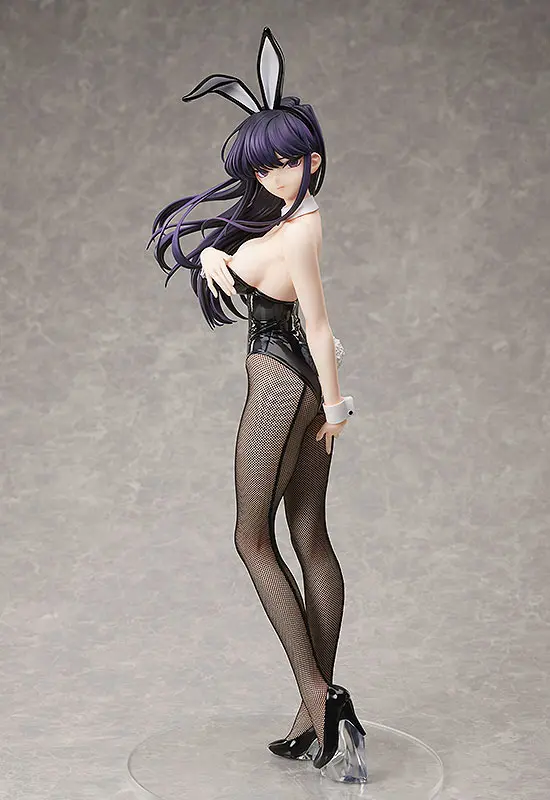 Komi Can't Communicate Kip PVC 1/4 Shoko Komi: Bunny Ver. 46 cm fotografija izdelka