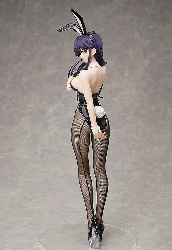 Komi Can't Communicate Kip PVC 1/4 Shoko Komi: Bunny Ver. 46 cm fotografija izdelka