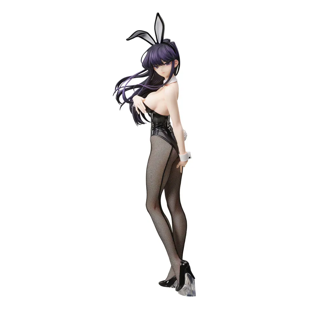 Komi Can't Communicate Kip PVC 1/4 Shoko Komi: Bunny Ver. 46 cm fotografija izdelka