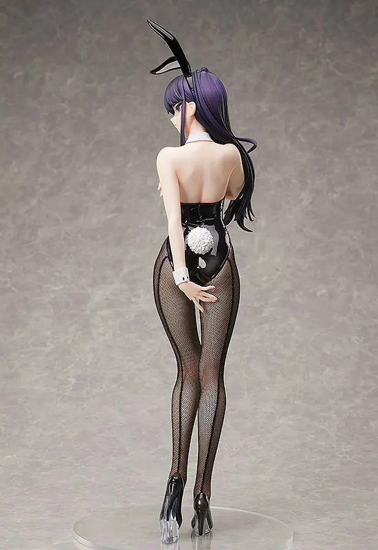 Komi Can't Communicate Kip PVC 1/4 Shoko Komi: Bunny Ver. 46 cm fotografija izdelka