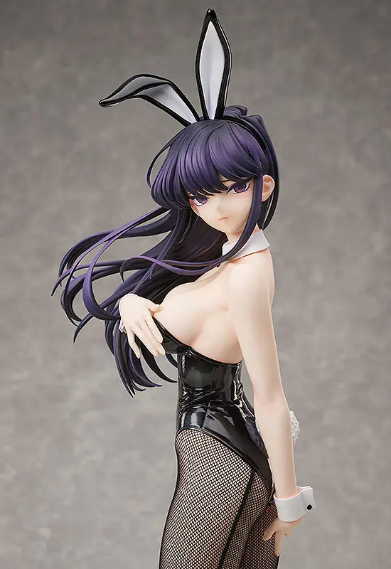 Komi Can't Communicate Kip PVC 1/4 Shoko Komi: Bunny Ver. 46 cm fotografija izdelka
