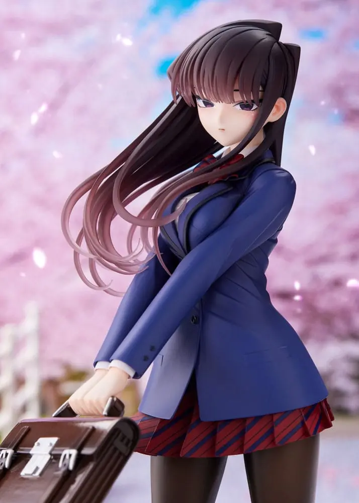 Komi Can't Communicate PVC kip 1/7 Komyushou desu. Shouko Komi DT-177 26 cm fotografija izdelka