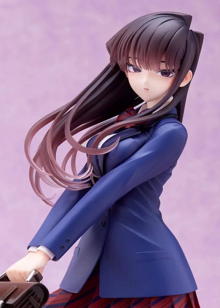 Komi Can't Communicate PVC kip 1/7 Komyushou desu. Shouko Komi DT-177 26 cm fotografija izdelka