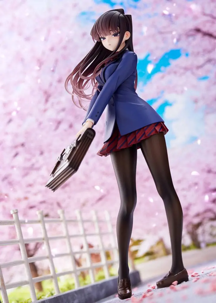 Komi Can't Communicate PVC kip 1/7 Komyushou desu. Shouko Komi DT-177 26 cm fotografija izdelka