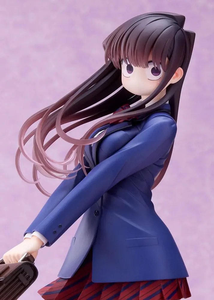 Komi Can't Communicate PVC kip 1/7 Komyushou desu. Shouko Komi DT-177 26 cm fotografija izdelka