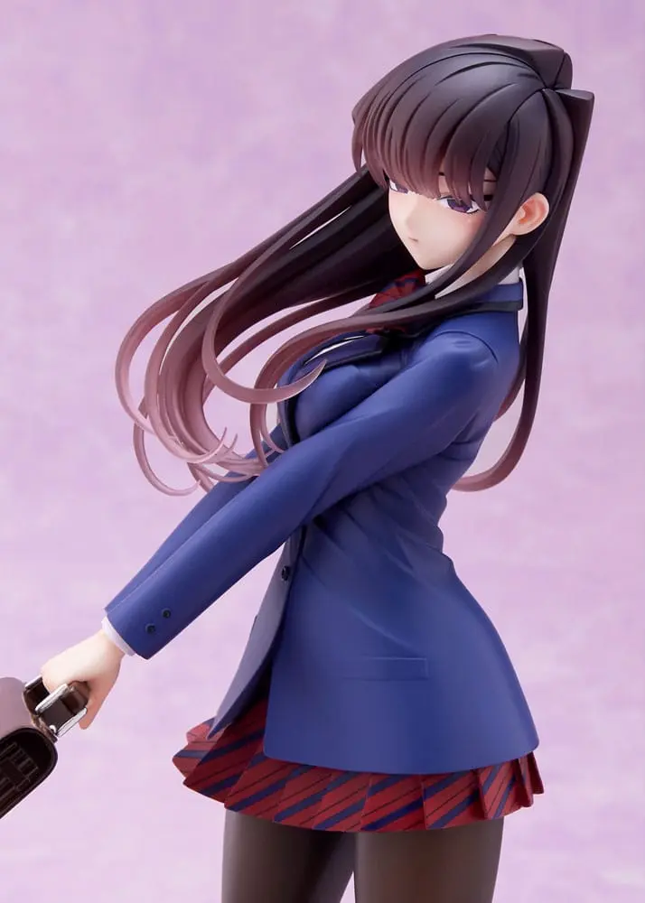 Komi Can't Communicate PVC kip 1/7 Komyushou desu. Shouko Komi DT-177 26 cm fotografija izdelka