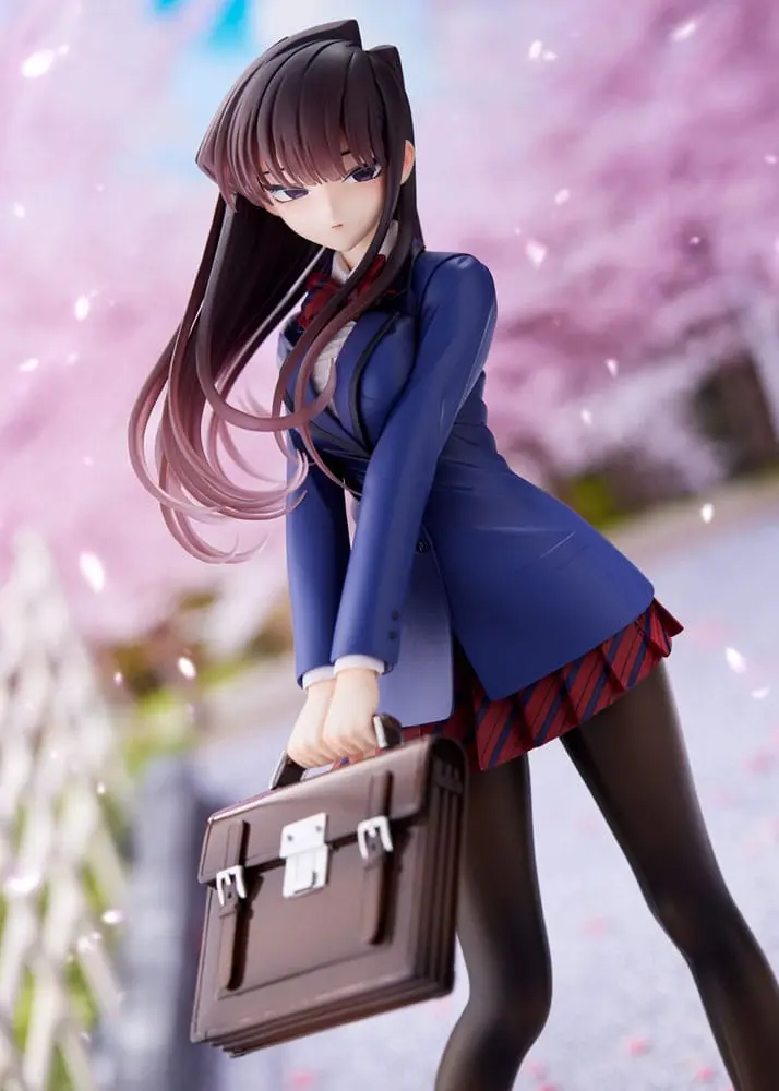 Komi Can't Communicate PVC kip 1/7 Komyushou desu. Shouko Komi DT-177 26 cm fotografija izdelka