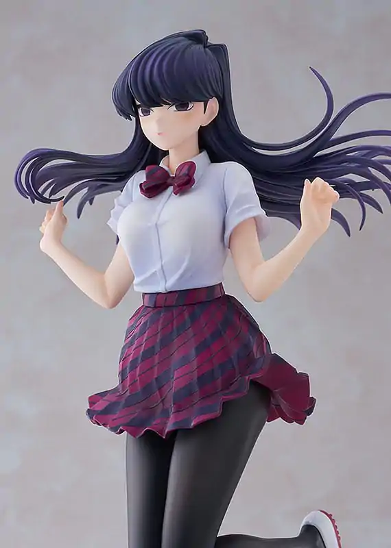 Komi Can't Communicate PVC Kip 1/7 Shoko Komi: Summer Uniform Ver. Standard Edition 26 cm fotografija izdelka