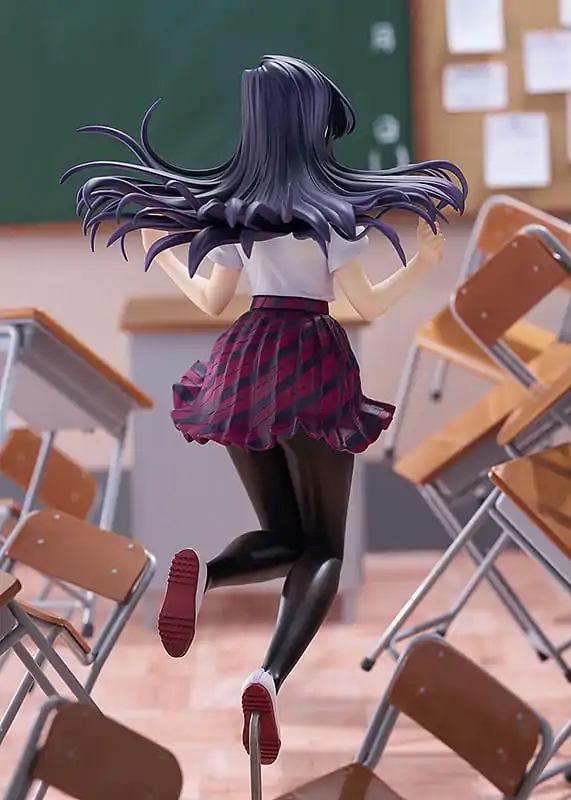 Komi Can't Communicate PVC Kip 1/7 Shoko Komi: Summer Uniform Ver. Standard Edition 26 cm fotografija izdelka