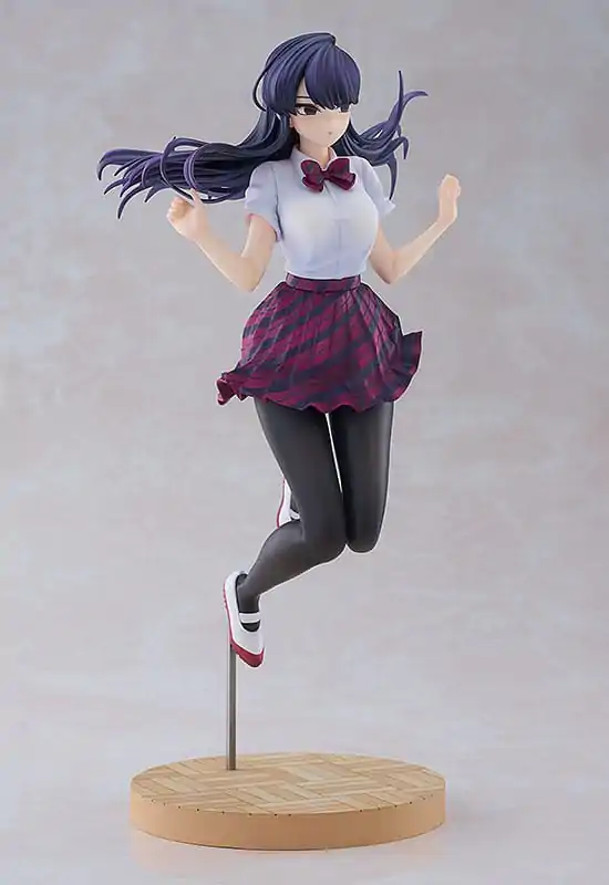 Komi Can't Communicate PVC Kip 1/7 Shoko Komi: Summer Uniform Ver. Standard Edition 26 cm fotografija izdelka