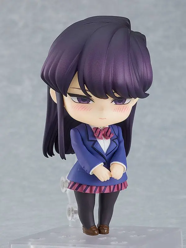 Komi Can't Communicate Nendoroid akcijska figura Shoko Komi (ponatis) 10 cm fotografija izdelka