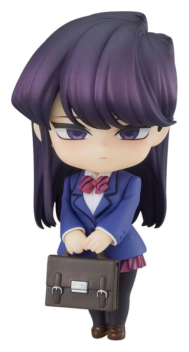 Komi Can't Communicate Nendoroid akcijska figura Shoko Komi (ponatis) 10 cm fotografija izdelka