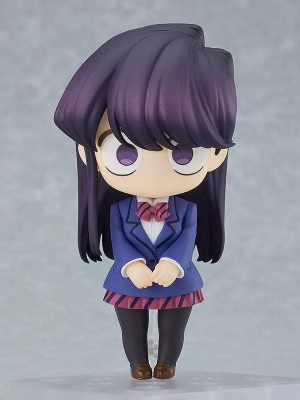 Komi Can't Communicate Nendoroid akcijska figura Shoko Komi (ponatis) 10 cm fotografija izdelka