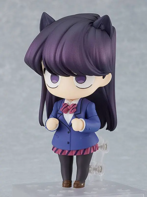 Komi Can't Communicate Nendoroid akcijska figura Shoko Komi (ponatis) 10 cm fotografija izdelka