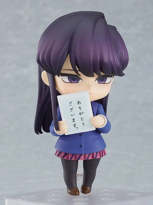 Komi Can't Communicate Nendoroid akcijska figura Shoko Komi (ponatis) 10 cm fotografija izdelka