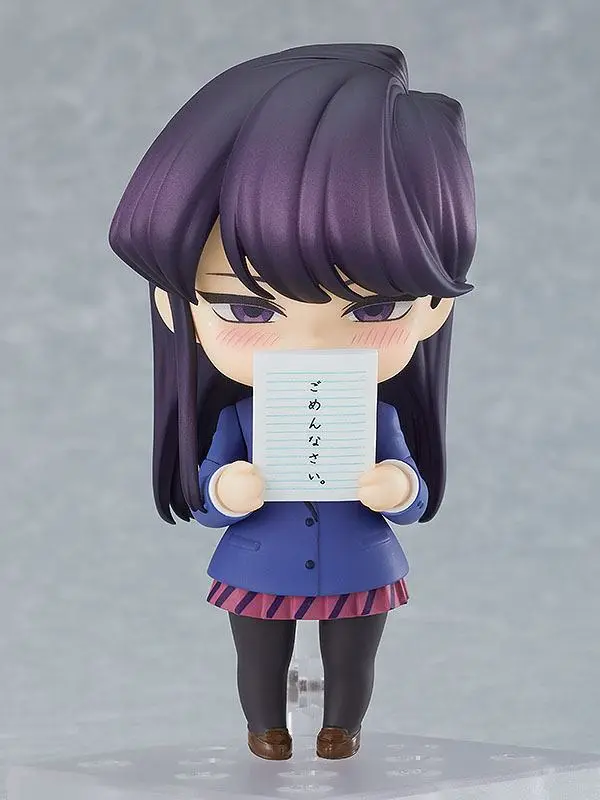 Komi Can't Communicate Nendoroid akcijska figura Shoko Komi (ponatis) 10 cm fotografija izdelka