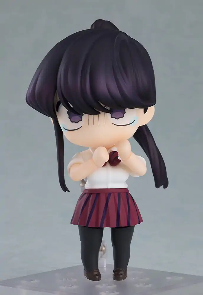 Komi Can't Communicate Nendoroid akcijska figura Shoko Komi: Ponytail Ver. 10 cm fotografija izdelka