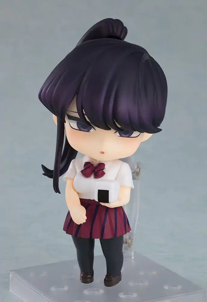 Komi Can't Communicate Nendoroid akcijska figura Shoko Komi: Ponytail Ver. 10 cm fotografija izdelka