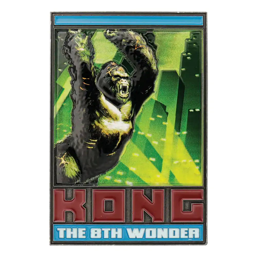 Kong Ingot King Kong The 8th Wonder Limited Edition - palica fotografija izdelka