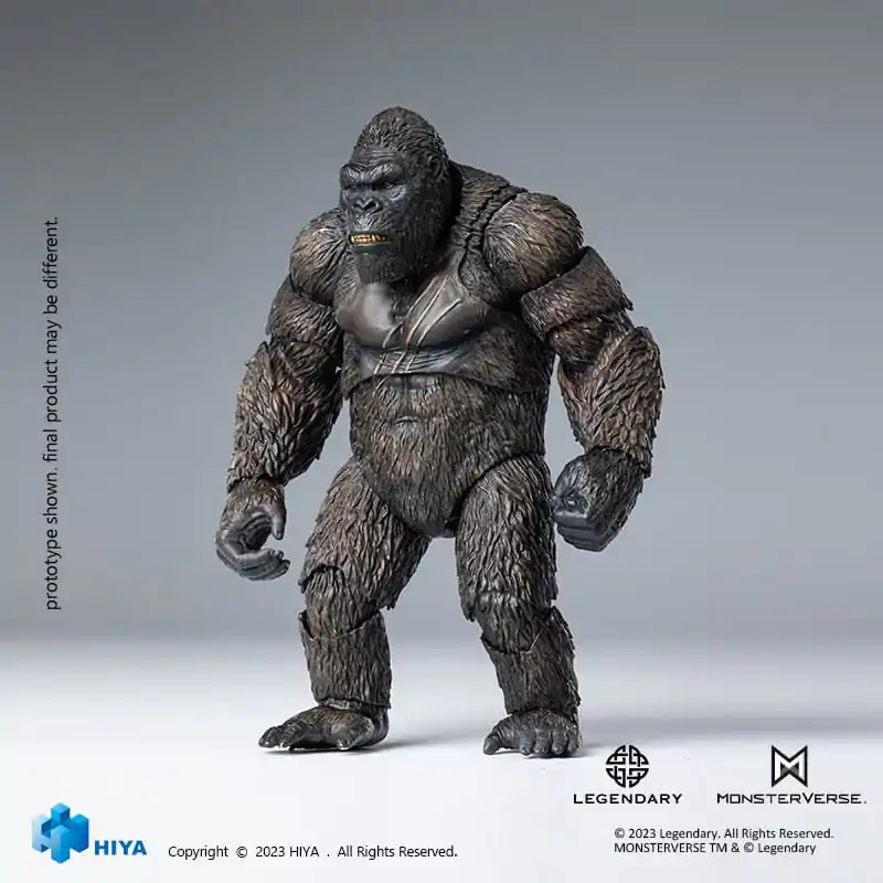 Kong: Skull Island Izvrstna Osnovna akcijska figura Kong 15 cm fotografija izdelka