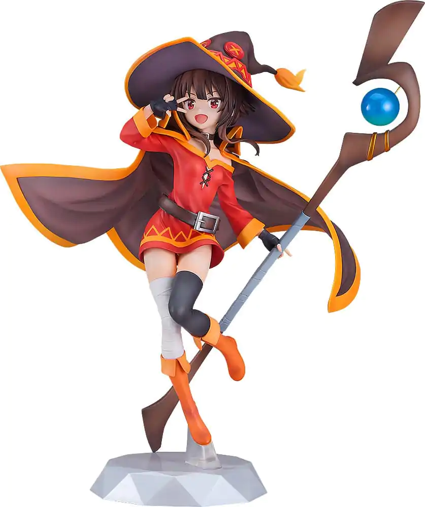 Kono Subarashii Sekai ni Bakuen wo! PVC Kip 1/6 Megumin 30 cm fotografija izdelka