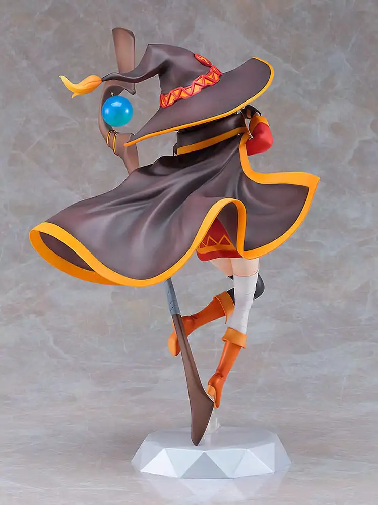 Kono Subarashii Sekai ni Bakuen wo! PVC Kip 1/6 Megumin 30 cm fotografija izdelka