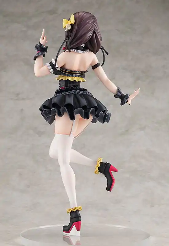 Kono Subarashii Sekai ni Bakuen wo! PVC kip 1/7 Yunyun: Gothic Lolita Dress Ver. 22 cm fotografija izdelka