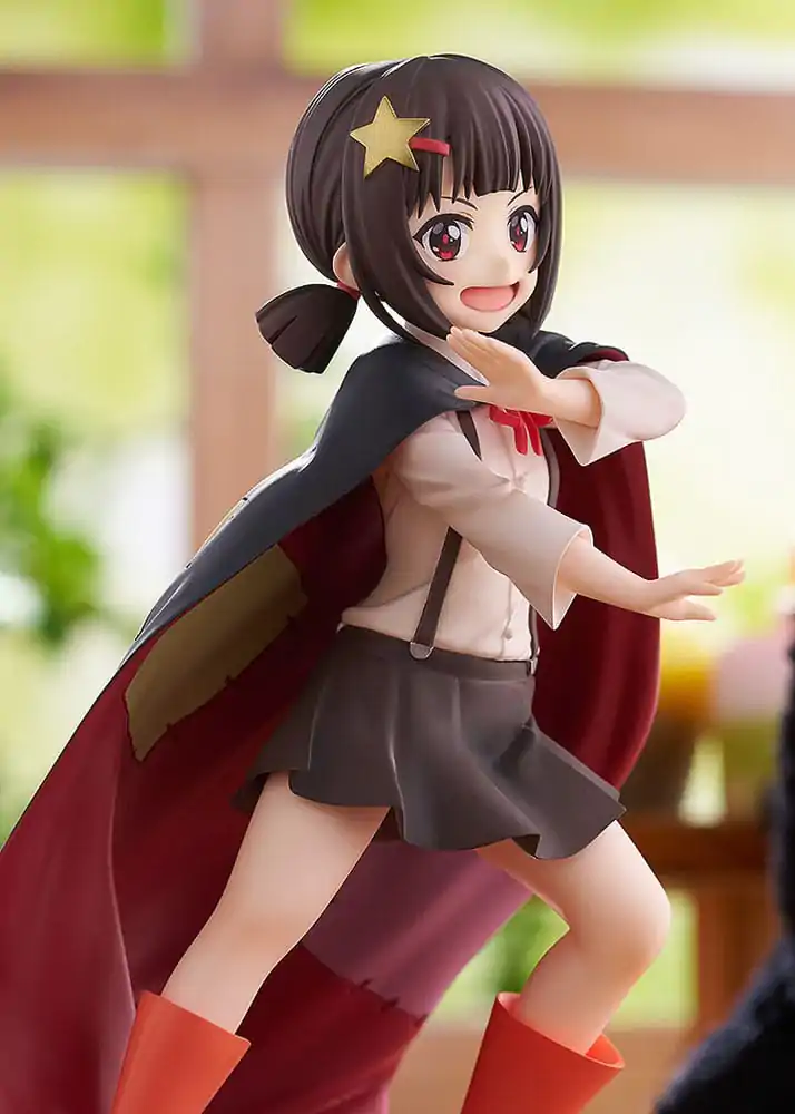 Kono Subarashii Sekai ni Bakuen wo! Pop Up Parade PVC Kip Komekko Velikost L 15 cm fotografija izdelka