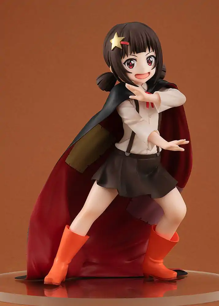 Kono Subarashii Sekai ni Bakuen wo! Pop Up Parade PVC Kip Komekko Velikost L 15 cm fotografija izdelka