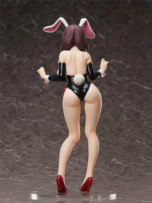 Kono Subarashii Sekai ni Shukufuku o! PVC Kip 1/4 Yunyun Bare Leg Bunny Ver. 37 cm fotografija izdelka